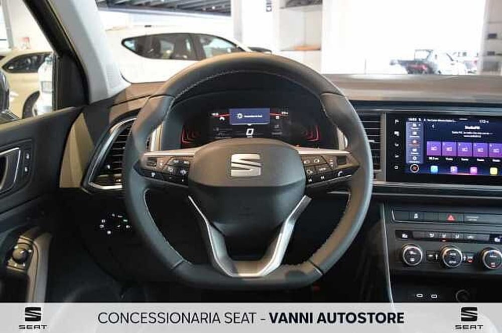 SEAT Ateca usata a Verona (9)