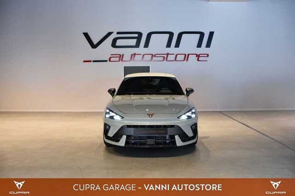 Cupra Leon usata a Verona (2)