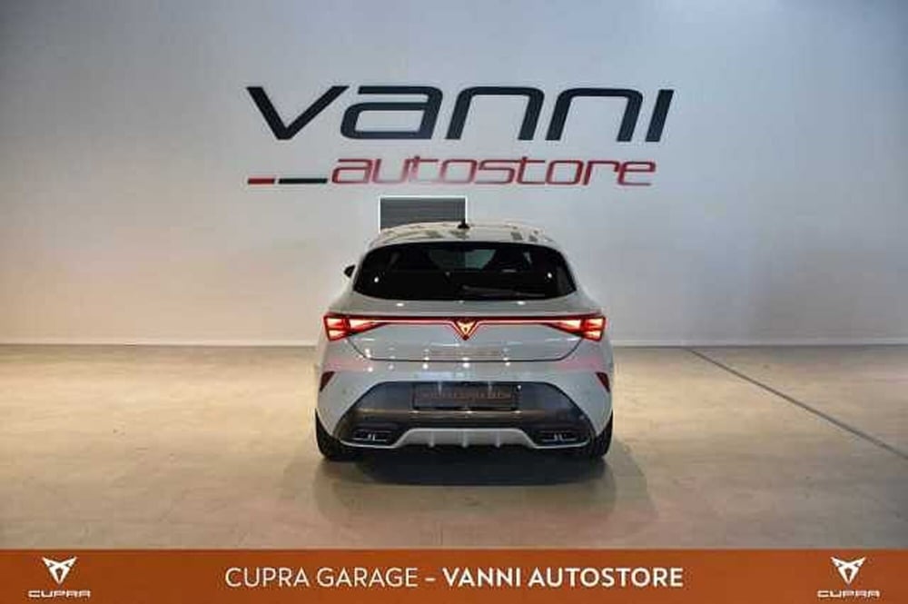 Cupra Leon usata a Verona (5)