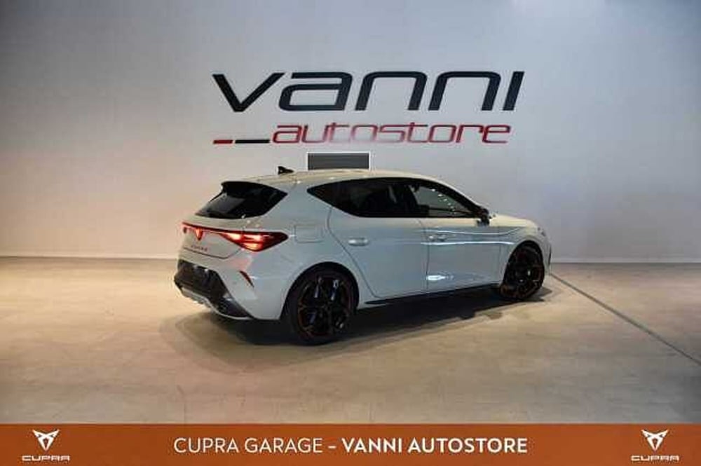 Cupra Leon usata a Verona (4)