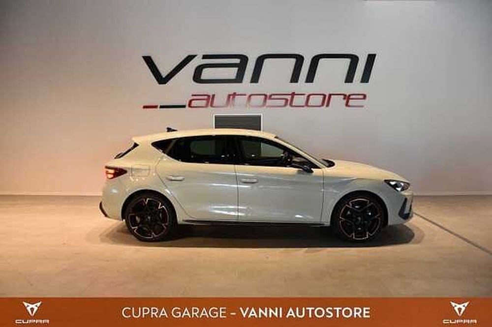 Cupra Leon usata a Verona (3)