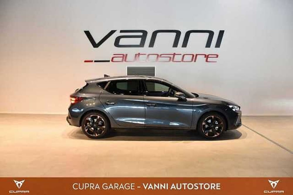 Cupra Leon usata a Verona (3)