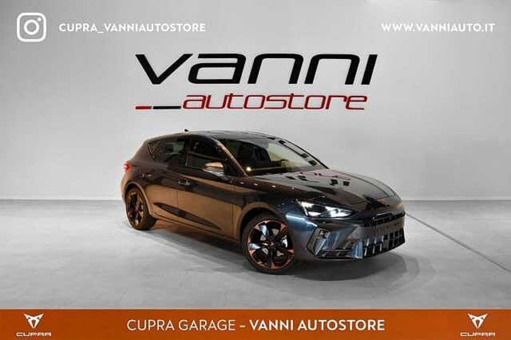 Cupra Leon usata a Verona