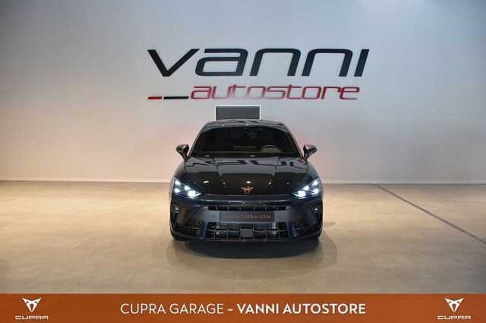 Cupra Leon usata a Verona (2)