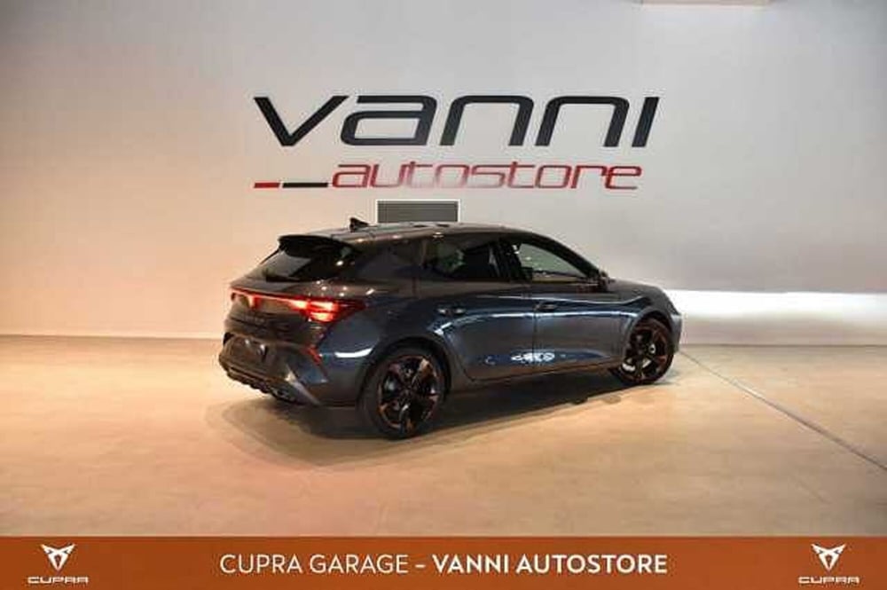 Cupra Leon usata a Verona (4)