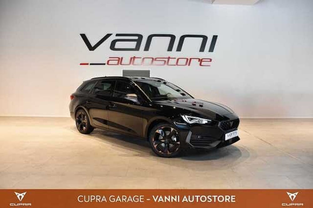 Cupra Leon Station Wagon usata a Verona