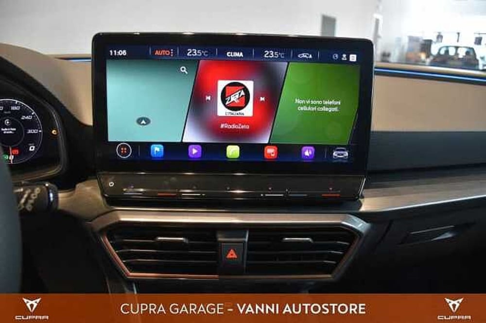 Cupra Leon Station Wagon usata a Verona (10)