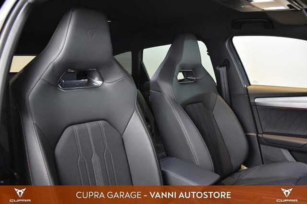 Cupra Leon Station Wagon usata a Verona (12)