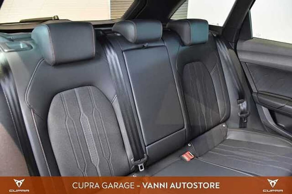 Cupra Leon Station Wagon usata a Verona (13)