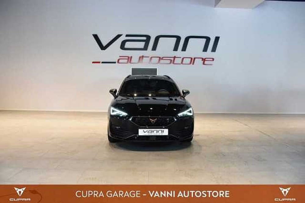 Cupra Leon Station Wagon usata a Verona (2)