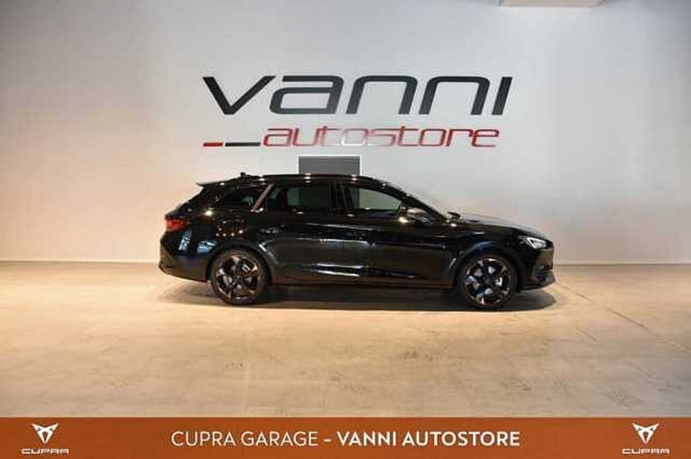 Cupra Leon Station Wagon usata a Verona (3)