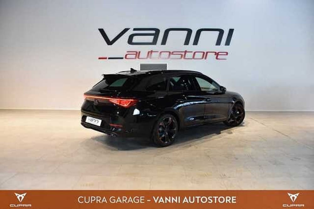 Cupra Leon Station Wagon usata a Verona (4)