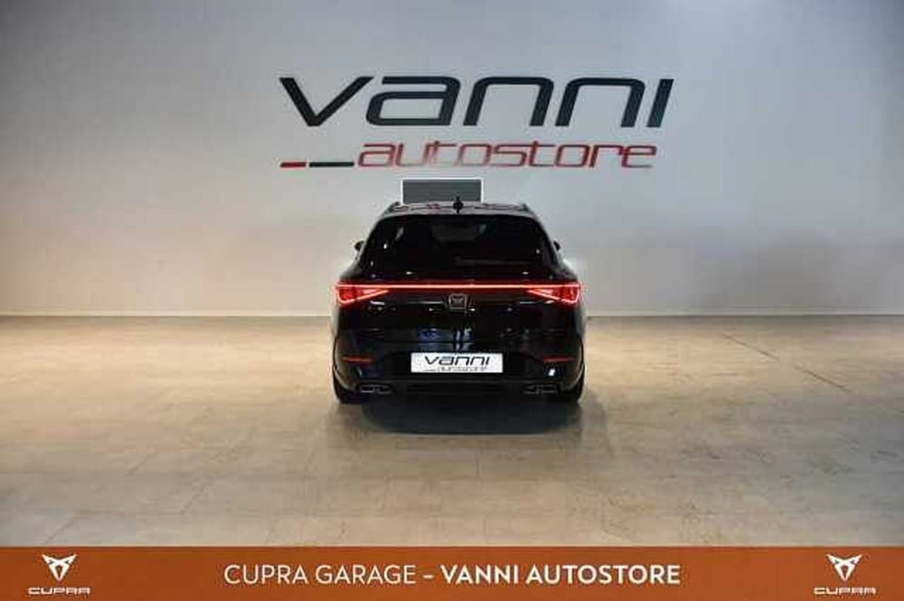 Cupra Leon Station Wagon usata a Verona (5)