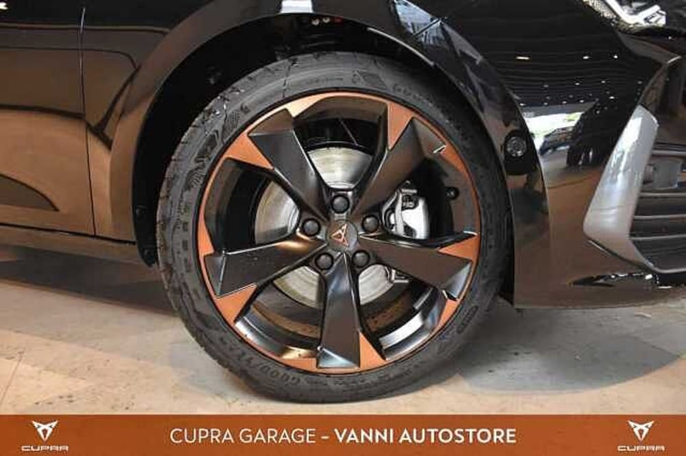 Cupra Leon Station Wagon usata a Verona (6)