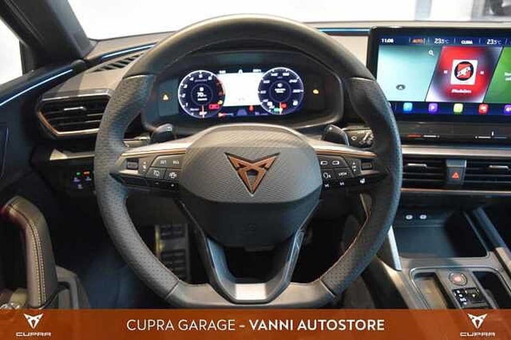 Cupra Leon Station Wagon usata a Verona (9)