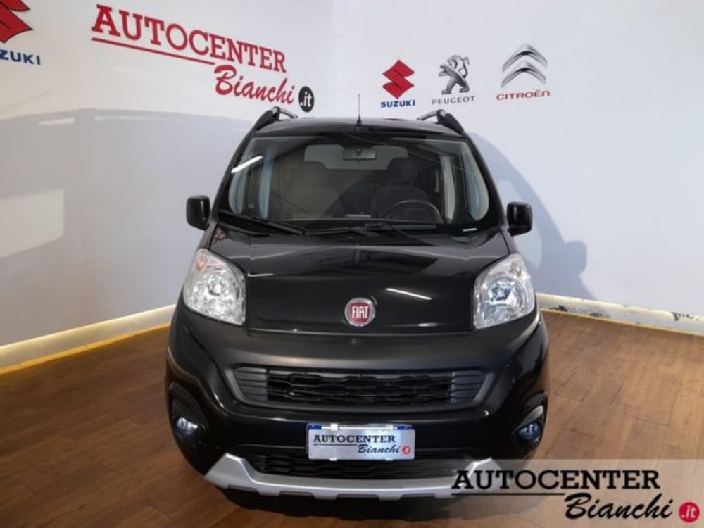 Fiat QUBO usata a Reggio Emilia (2)