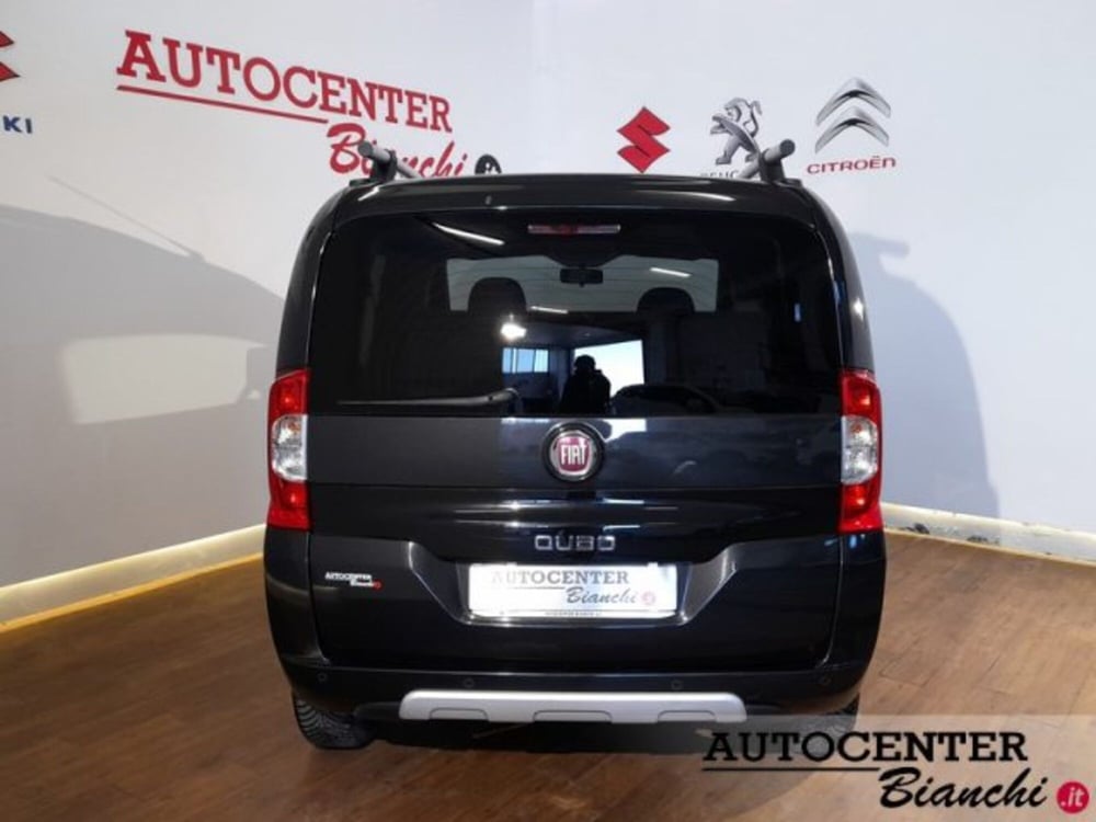 Fiat QUBO usata a Reggio Emilia (6)