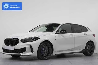 BMW Serie 1 M135 xdrive auto del 2020 usata a Lipomo