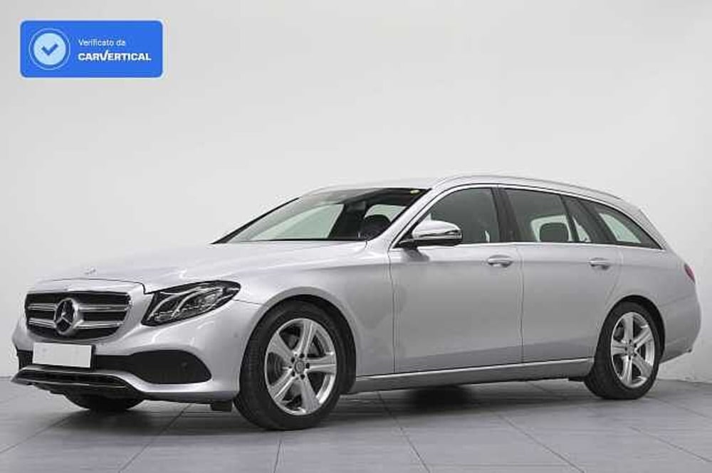 Mercedes-Benz Classe E Station Wagon usata a Como