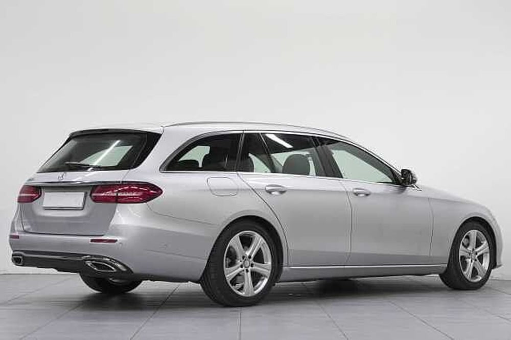 Mercedes-Benz Classe E Station Wagon usata a Como (4)