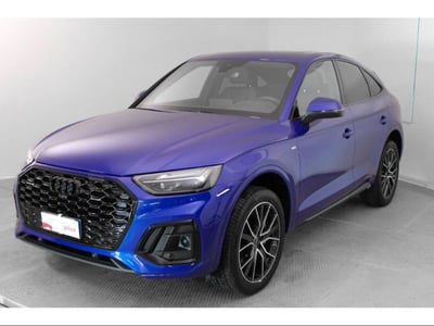 Audi Q5 Sportback Sportback 40 2.0 tdi mhev 12V quattro s-tronic del 2023 usata a Paruzzaro