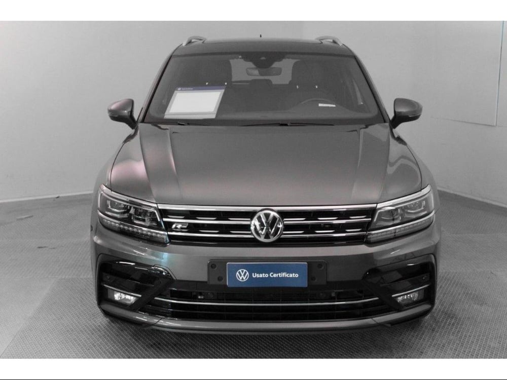 Volkswagen Tiguan usata a Novara (2)