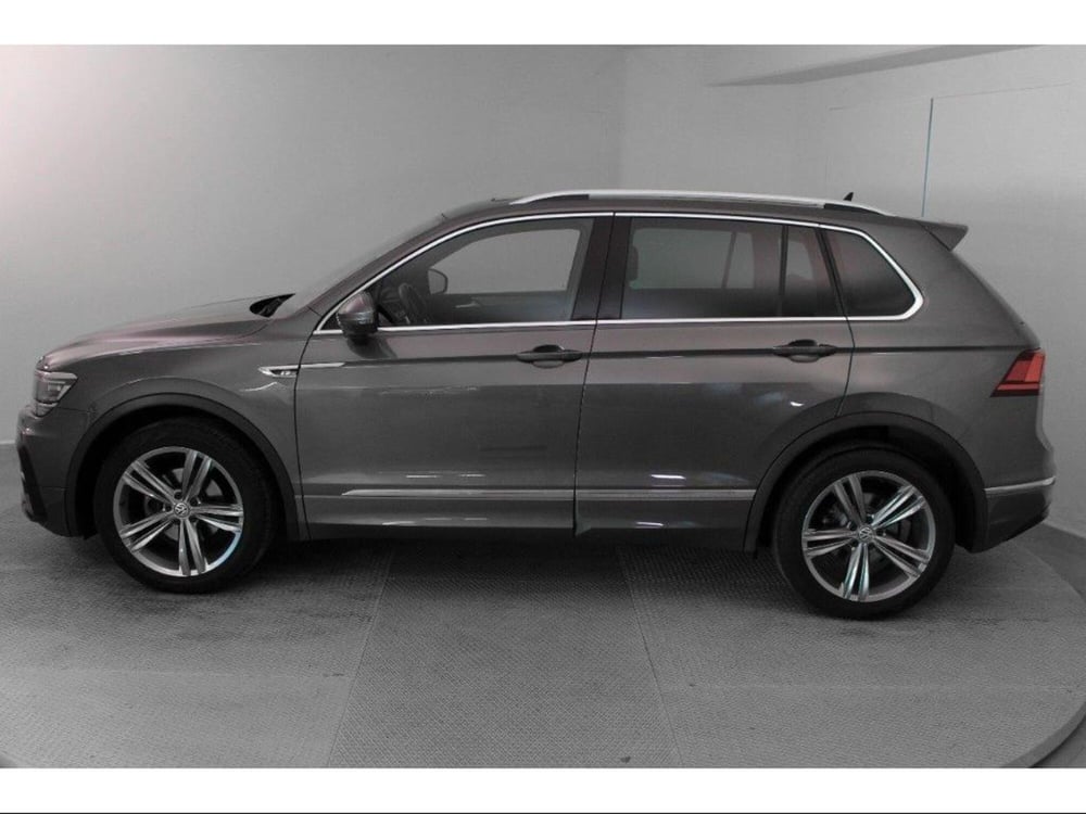 Volkswagen Tiguan usata a Novara (3)