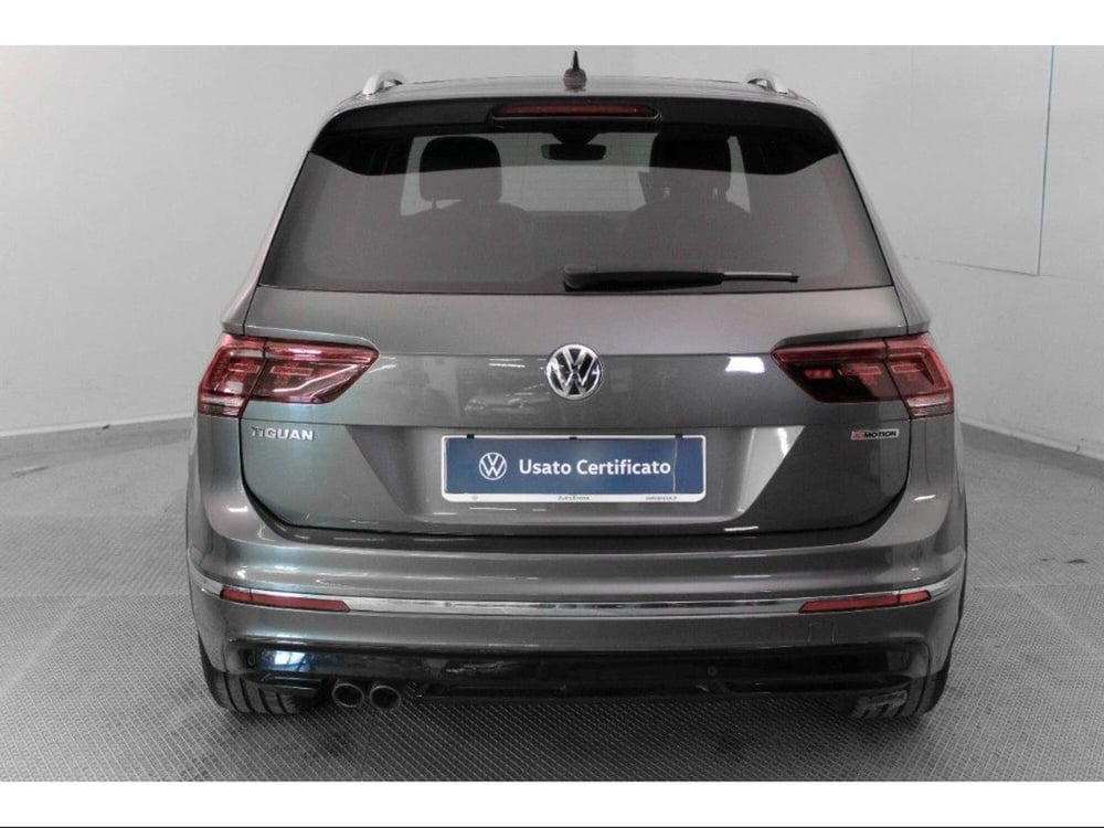 Volkswagen Tiguan usata a Novara (5)