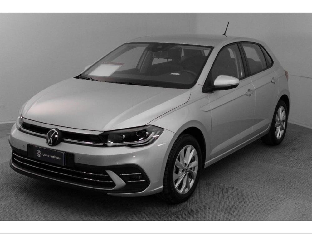 Volkswagen Polo usata a Novara