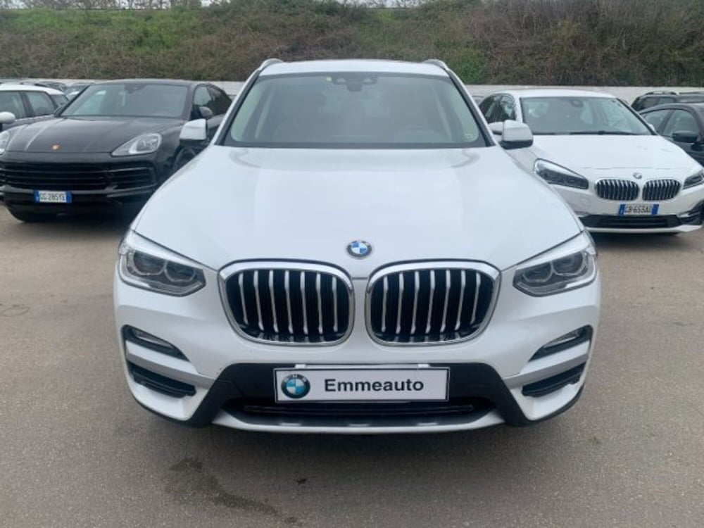 BMW X3 usata a Lecce (2)