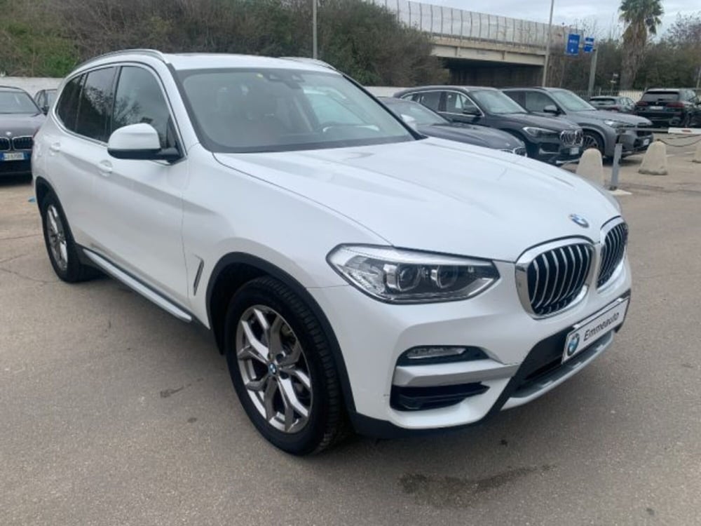 BMW X3 usata a Lecce (3)