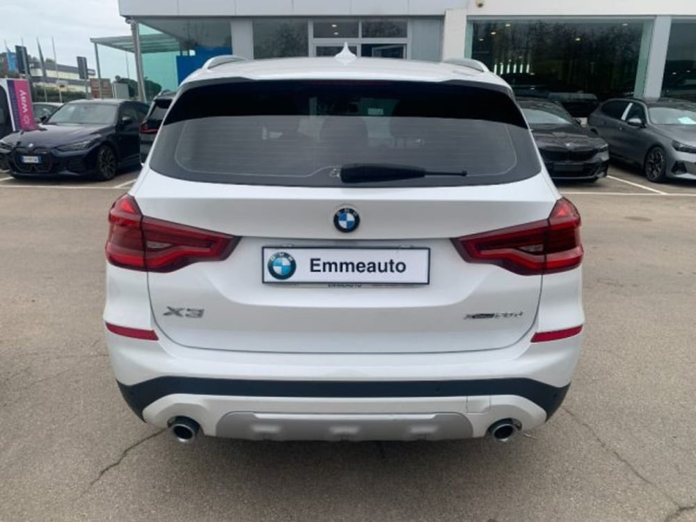 BMW X3 usata a Lecce (5)