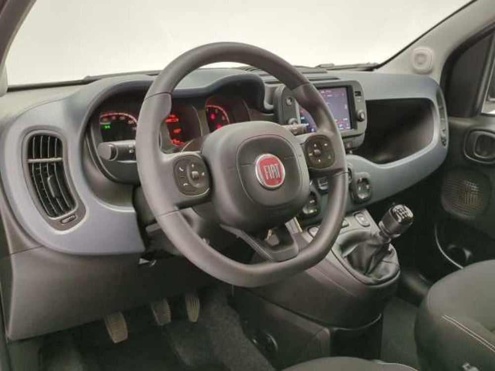 Fiat Panda Cross usata a Avellino (14)