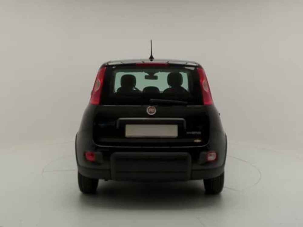 Fiat Panda Cross usata a Avellino (6)