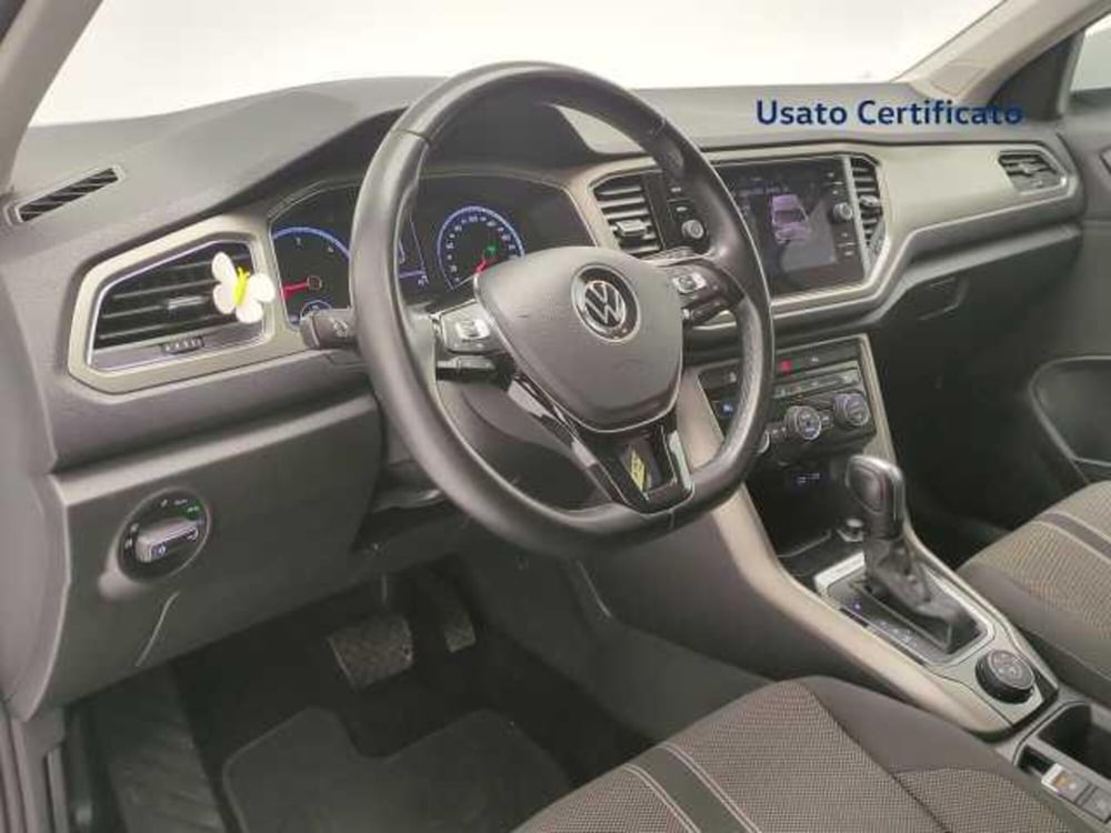 Volkswagen T-Roc usata a Avellino (15)