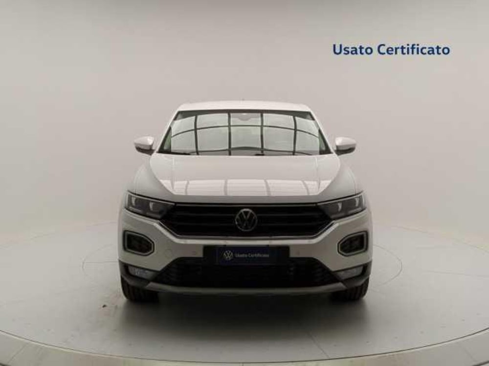 Volkswagen T-Roc usata a Avellino (2)