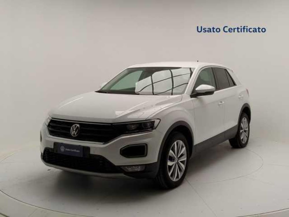 Volkswagen T-Roc usata a Avellino (3)