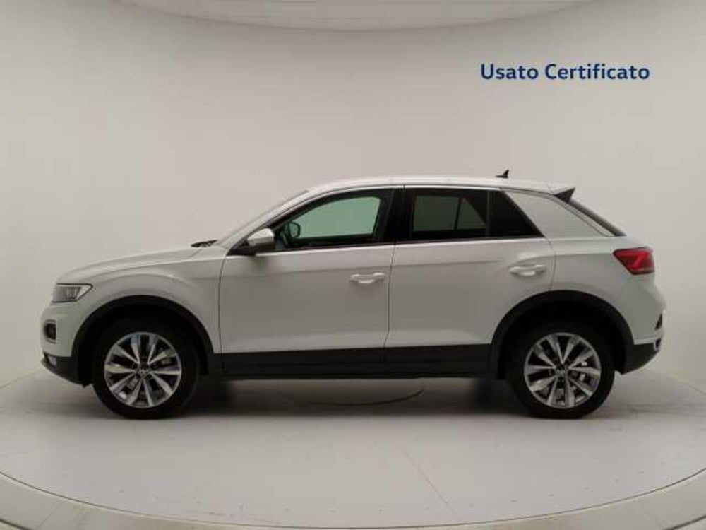 Volkswagen T-Roc usata a Avellino (4)