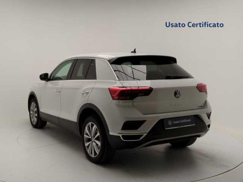 Volkswagen T-Roc usata a Avellino (5)