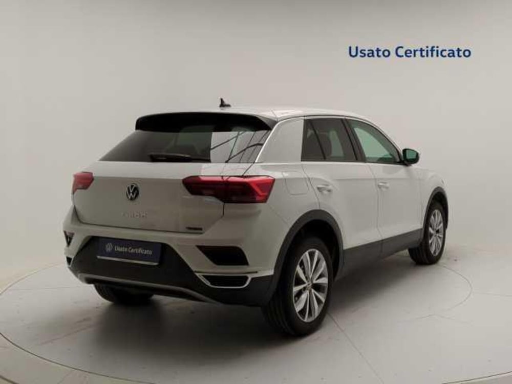 Volkswagen T-Roc usata a Avellino (7)