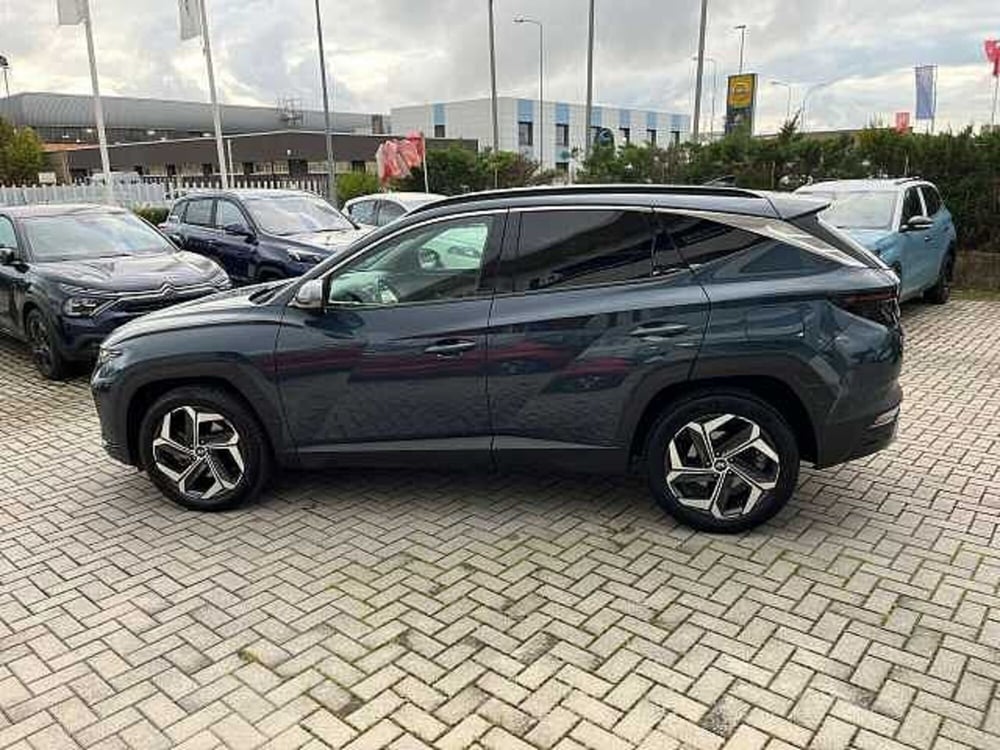 Hyundai Tucson usata a Firenze (3)