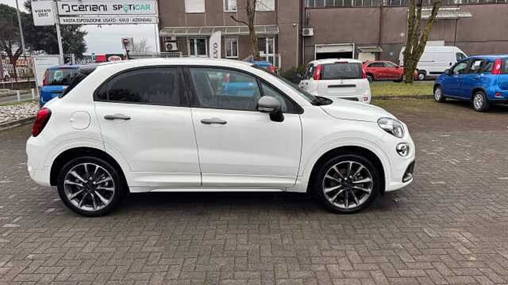 Fiat 500X usata a Milano (13)