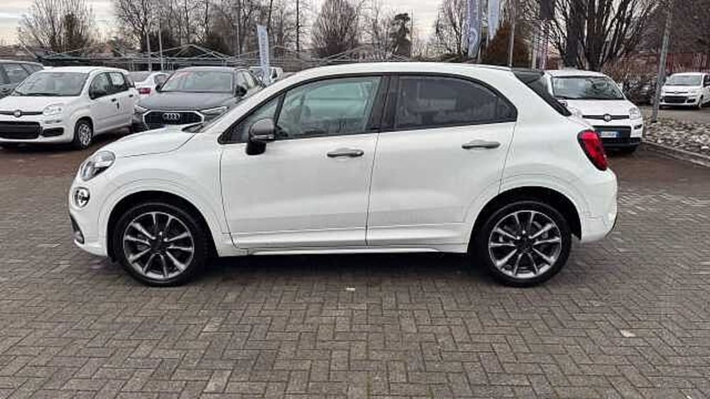 Fiat 500X usata a Milano (2)