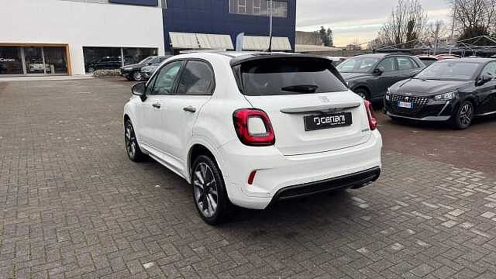 Fiat 500X usata a Milano (3)