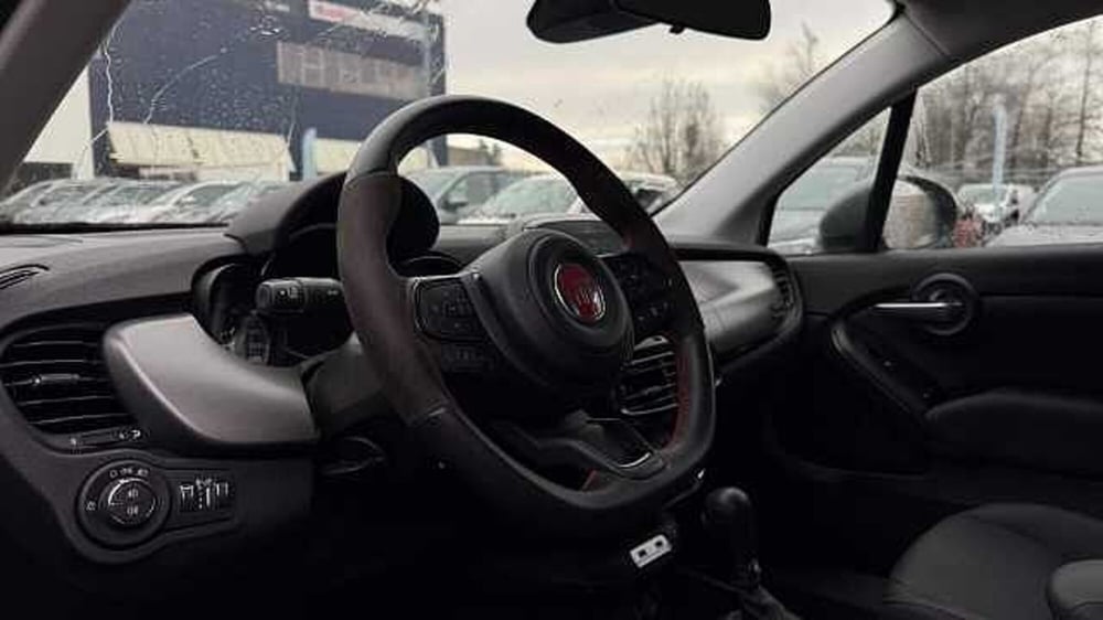 Fiat 500X usata a Milano (8)