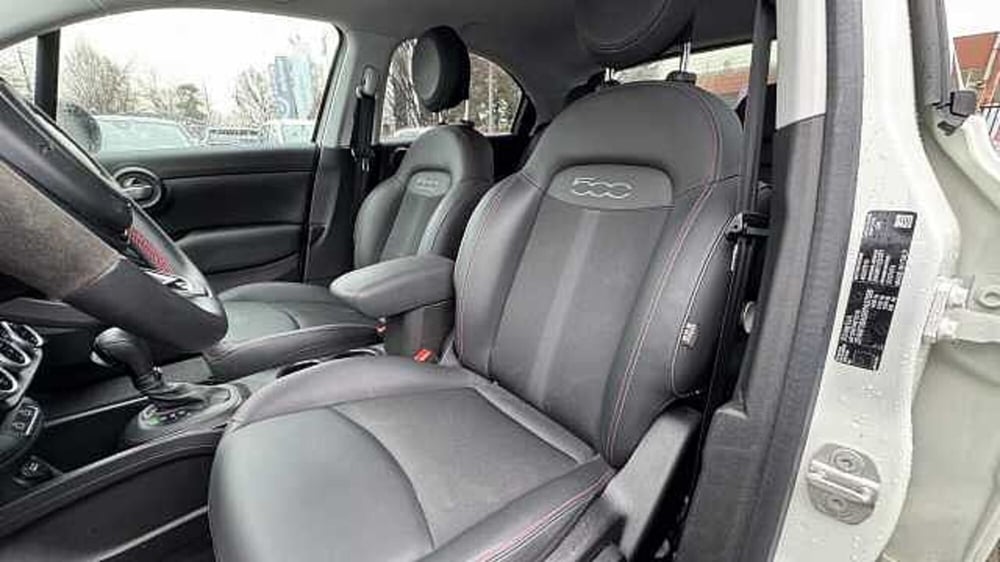 Fiat 500X usata a Milano (9)