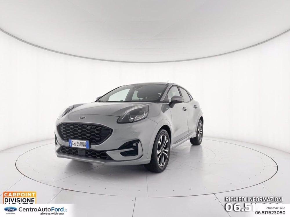 Ford Puma usata a Roma