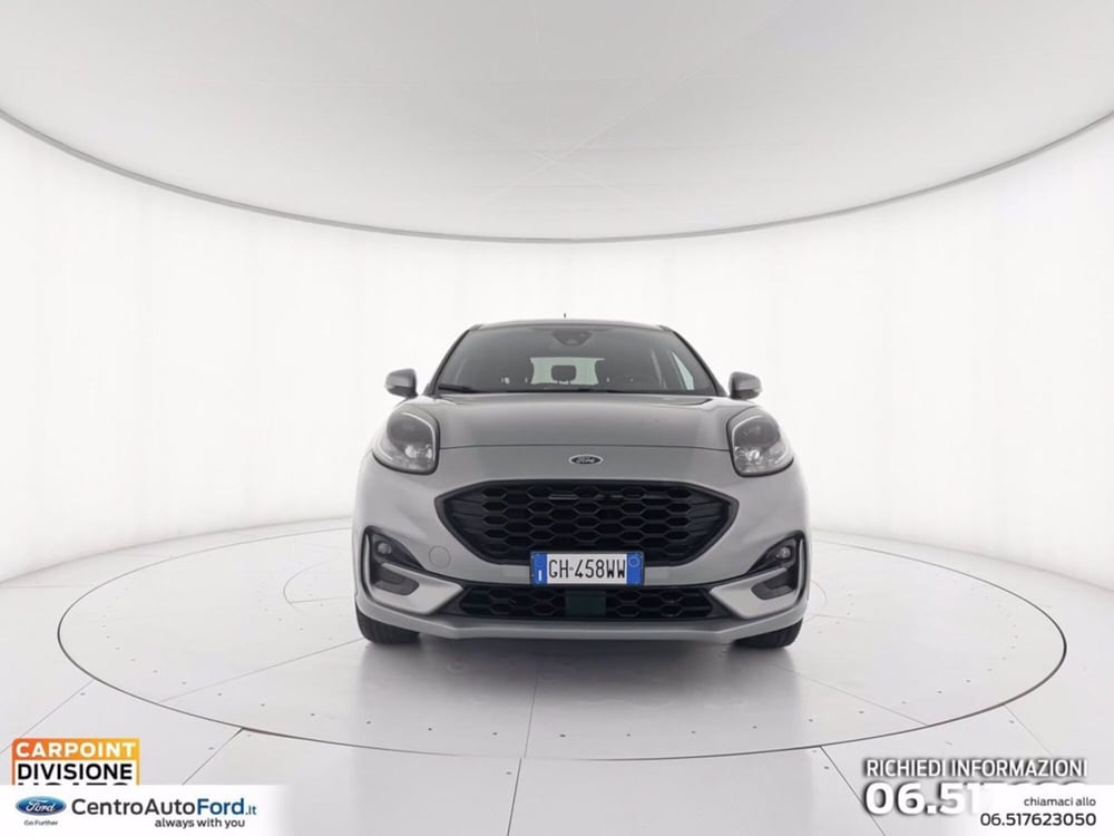 Ford Puma usata a Roma (2)