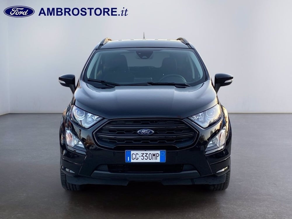 Ford EcoSport usata a Milano (2)