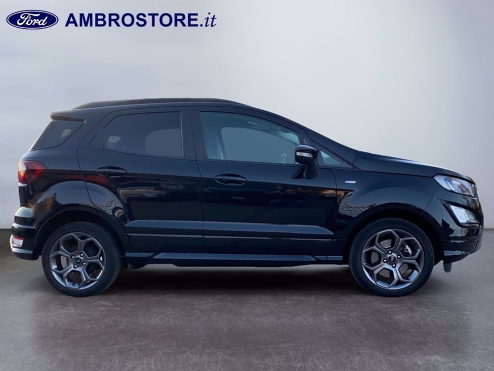 Ford EcoSport usata a Milano (4)